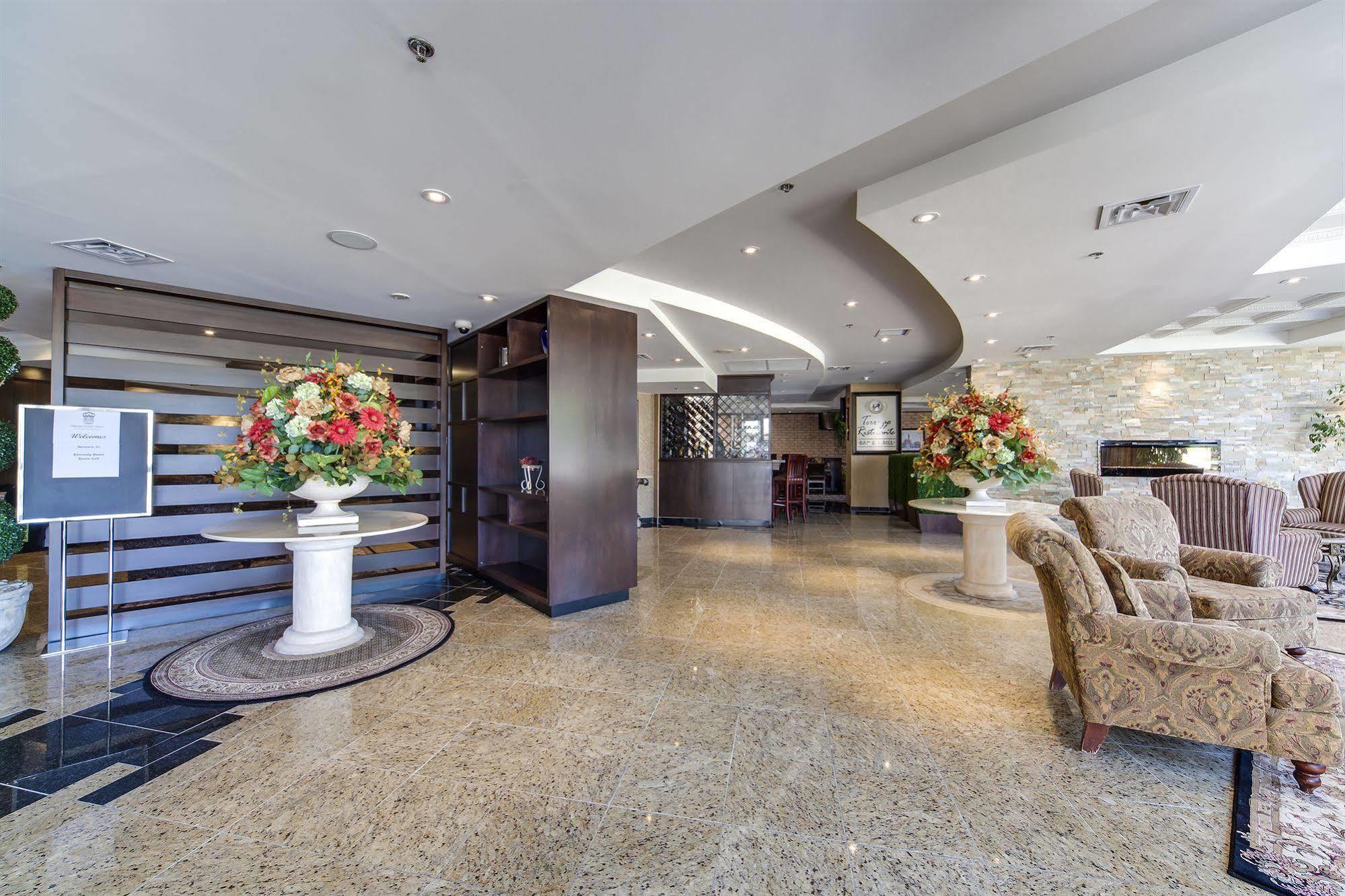 Monte Carlo Inn Airport Suites Mississauga Exterior foto
